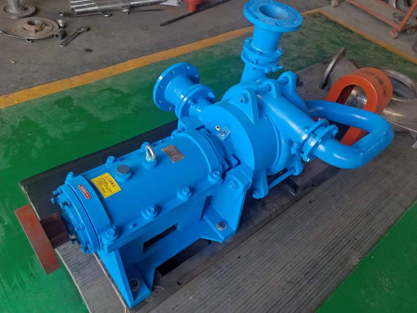 壓濾機(jī)廠配套用泵