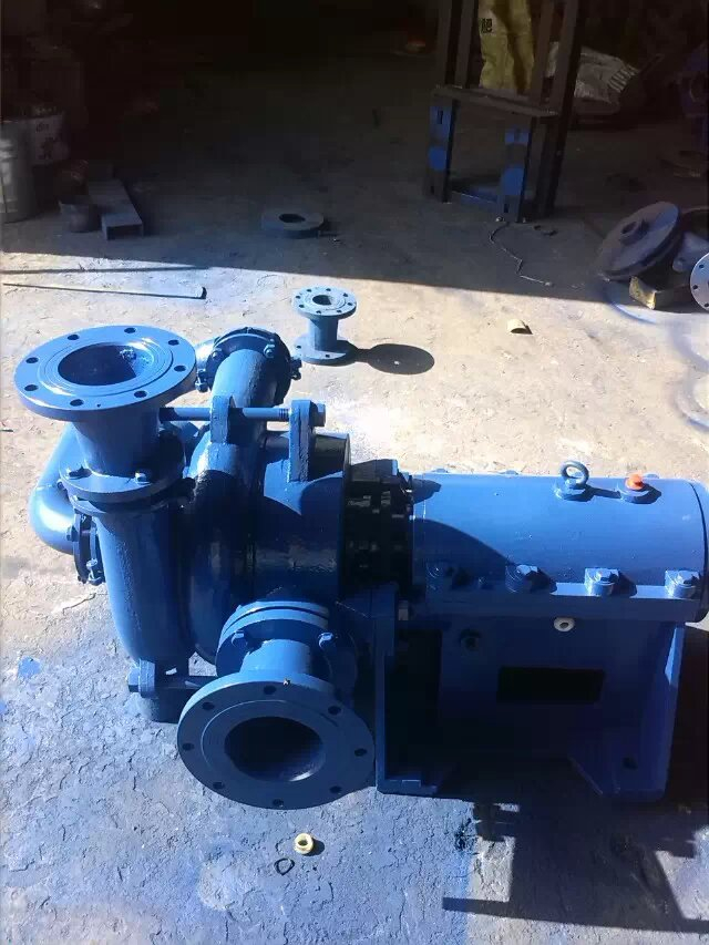 壓濾機(jī)專用泵的啟動(dòng)作業(yè)及維護(hù)